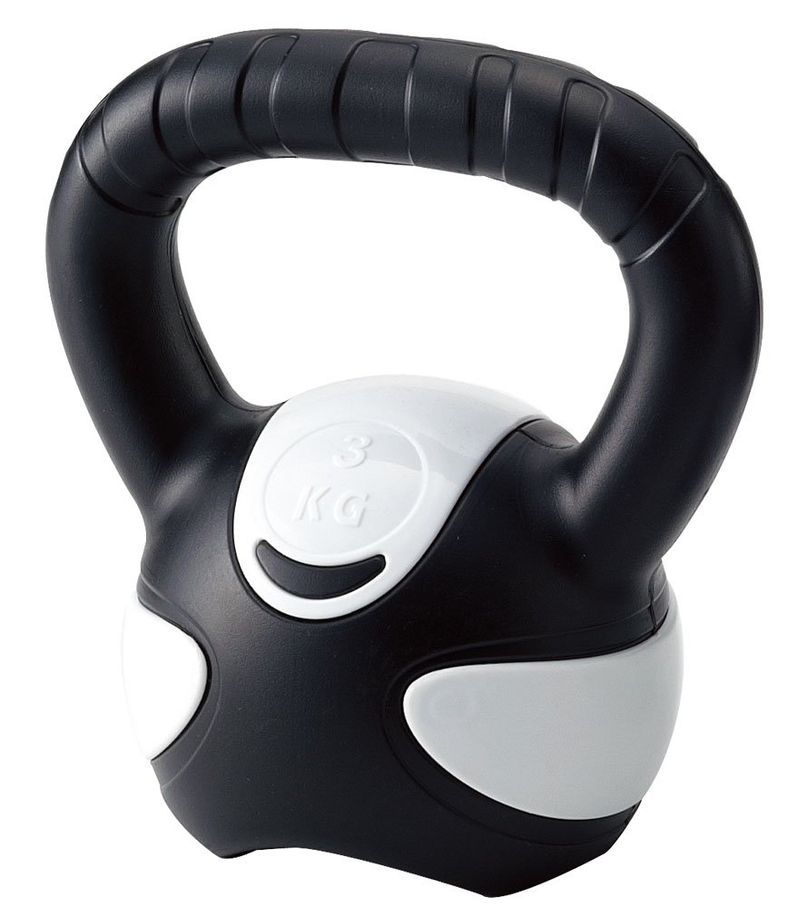 Amazon | ダンノ(DANNO) ケトルベル 3kg D7270 | DANNO(ダンノ